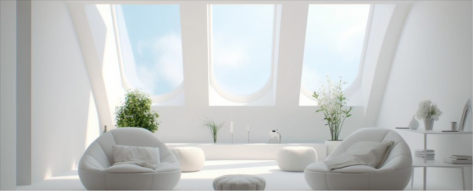 Residential interiors