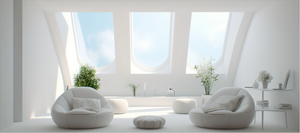 Residential interiors